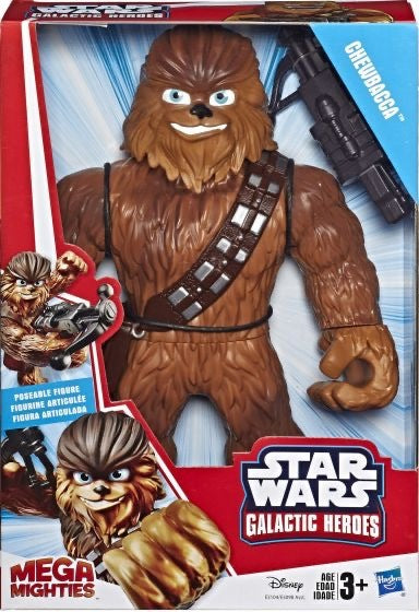 Mega Mighties Chewbacca