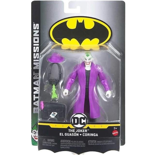 Batman Missions DC THE JOKER