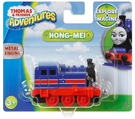 Thomas & friends Hong Mei