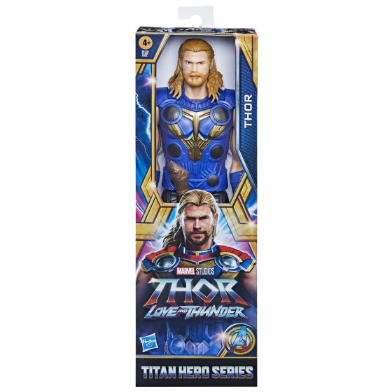 Thor titan hero