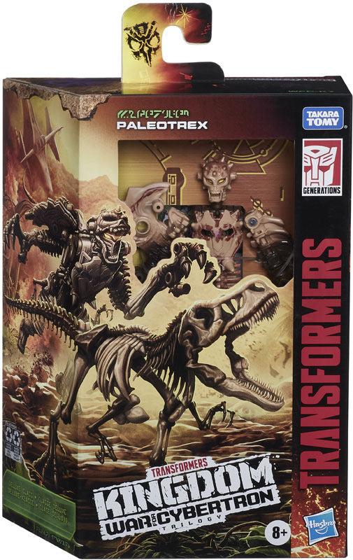 Transformers Paleotrex