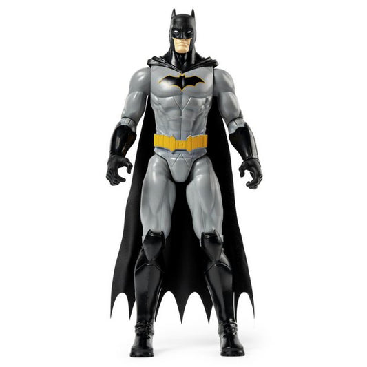 DC Batman Grey Outfit Figure