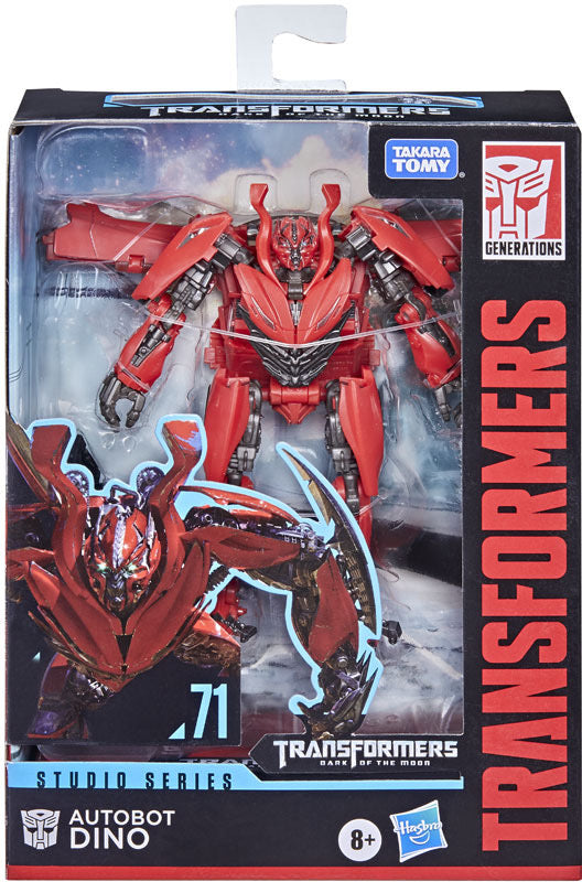 Transformers Auto bot Dino