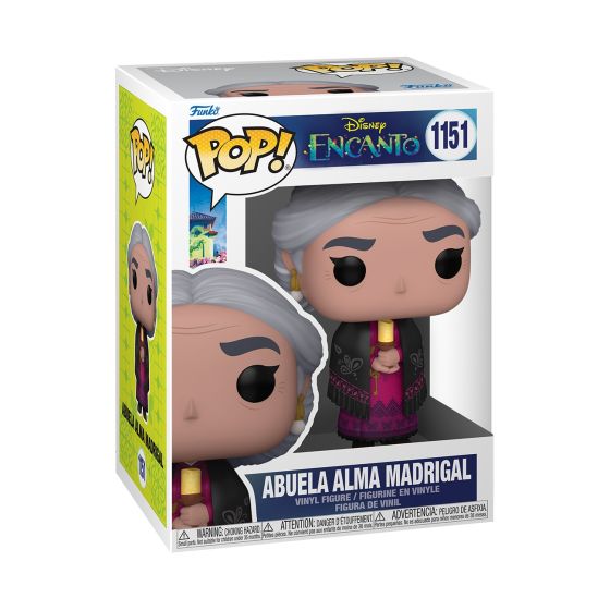 Funko pop Disney Encanto Abuela