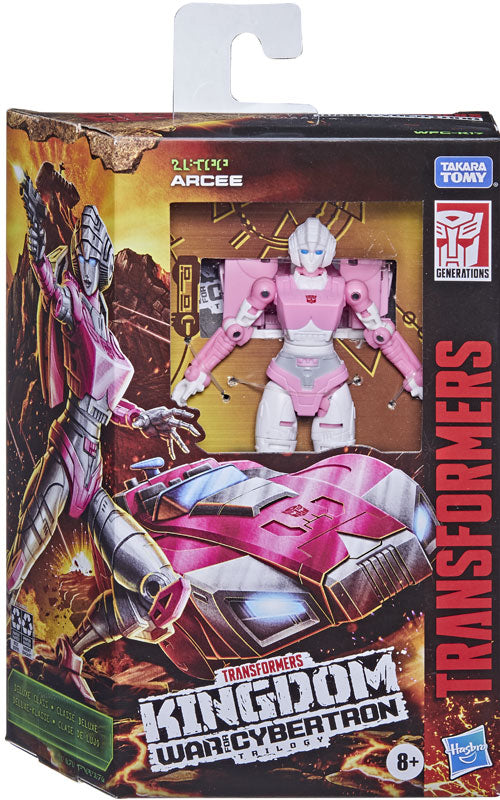 Transformers Arcee