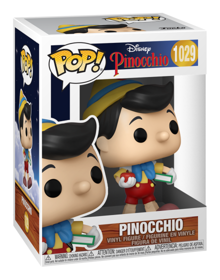 Funko pop Disney Pinocchio