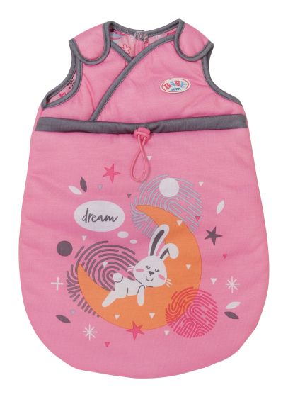 Baby born sleeping bag