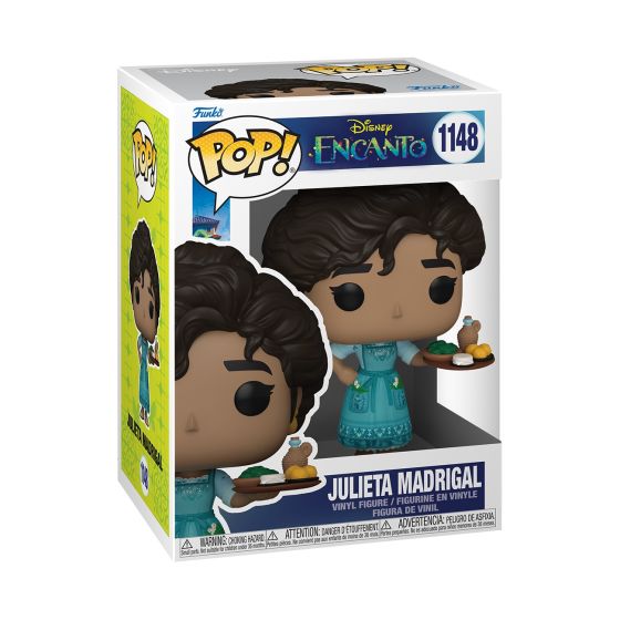 Funko pop Disney Encanto Julieta