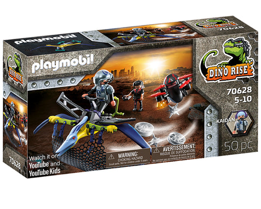 70628 Dino Rise Pteranodon Drone Strike