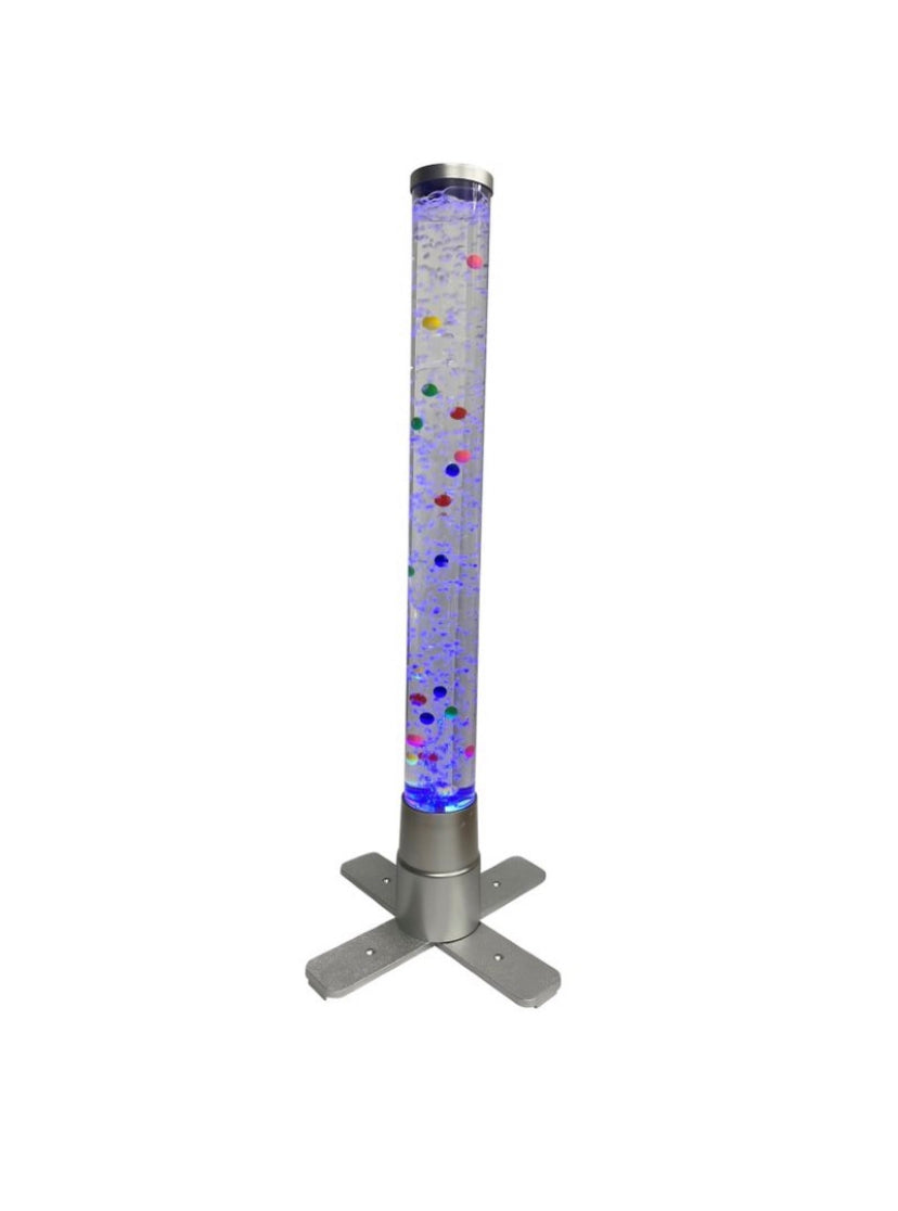 Bead & water table top tube