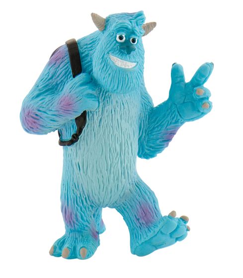 Disney monsters inc sulley collectible figure