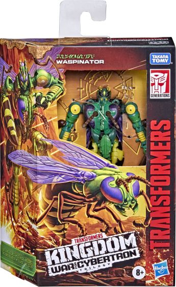 Transformers Waspinator