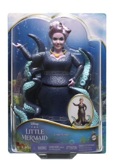 disney the little mermaid ursula