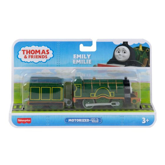 Thomas motorised Emily