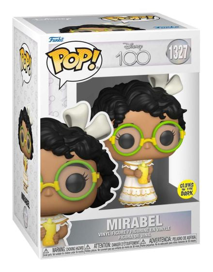 Funko pop Disney 100th encanto mirabel