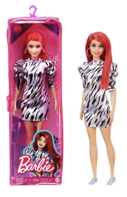 Barbie fashion doll 168