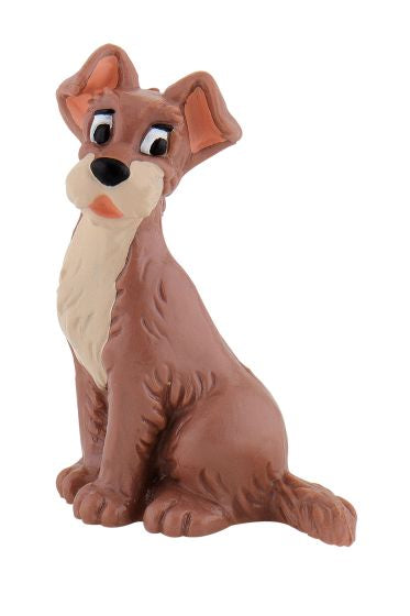 Disney tramp collectible figure