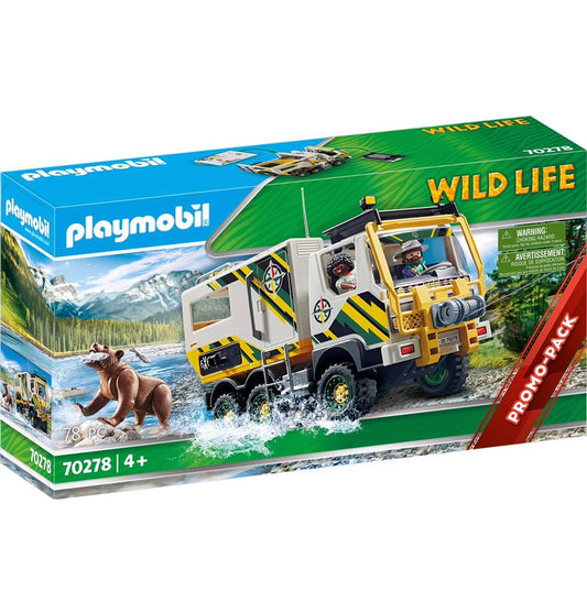 70278 Outdoor Expedition Truck