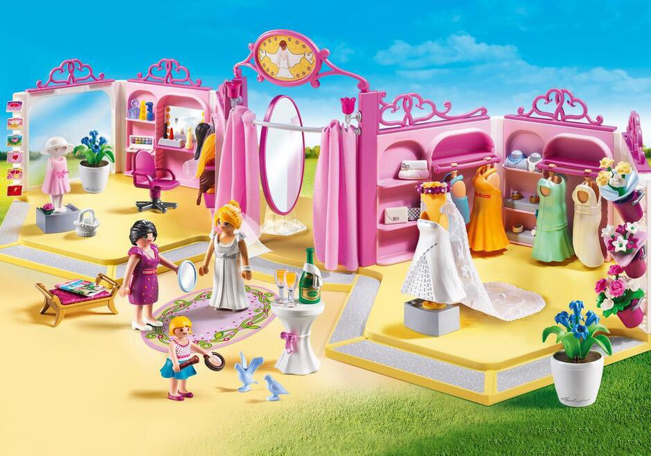 Playmobil Bridal Shop 9226