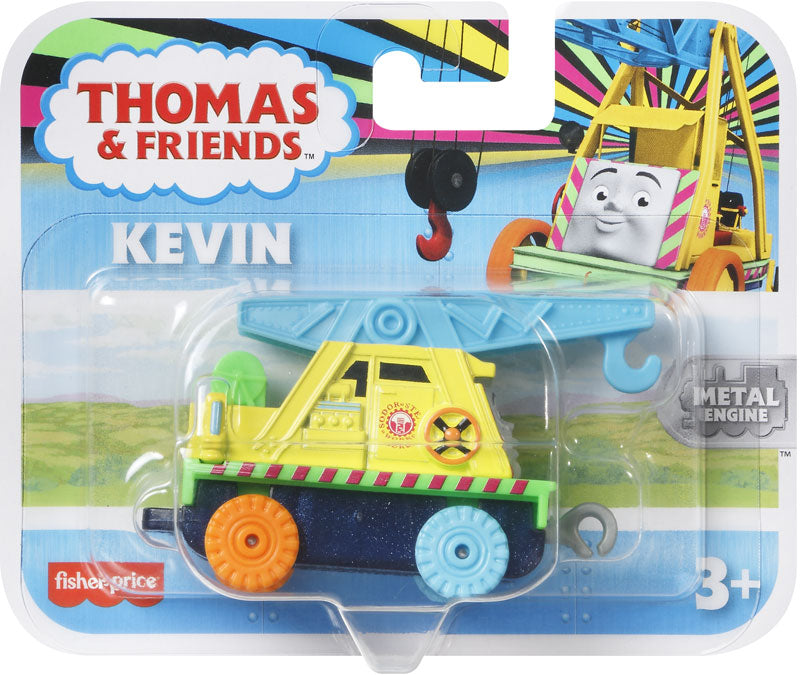 Thomas & friends neon Kevin