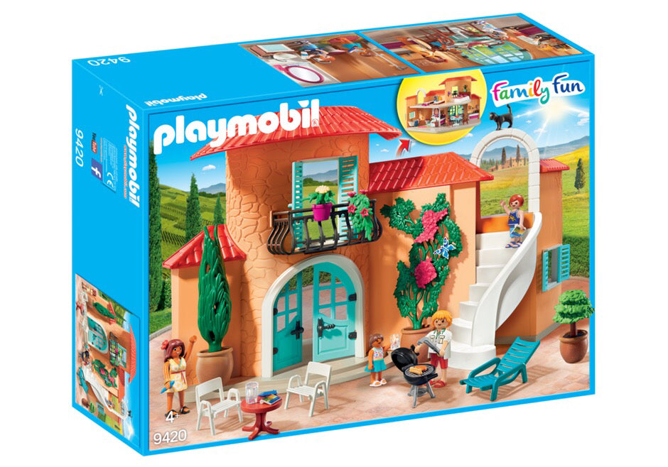 Playmobil Summer Villa 9420