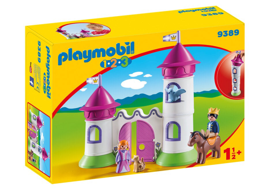 Playmobil 9389 Castle