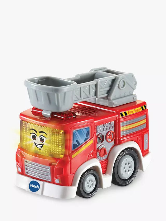 Toot toot fire engine