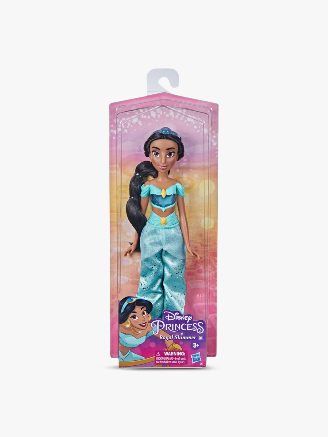 Disney Princess Jasmine royal shimmer