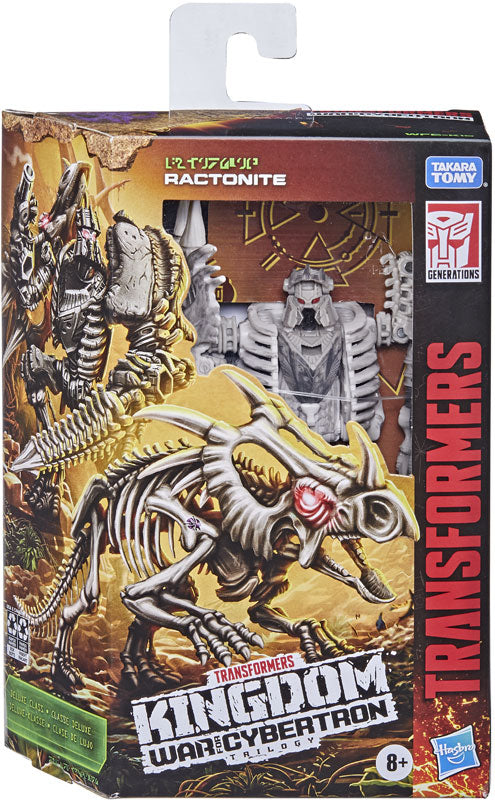 Transformers Ractonite