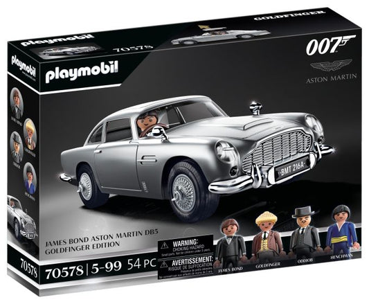 James Bond Aston Martin db5 70578