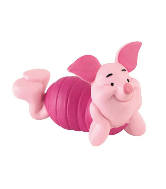 Disney Winnie the Pooh piglet collectible figure