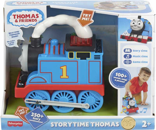 Thomas story time