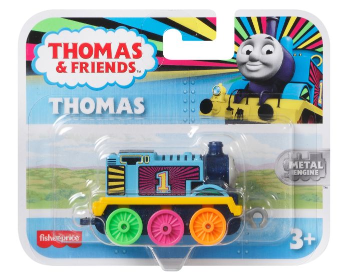 Thomas & friends neon Thomas