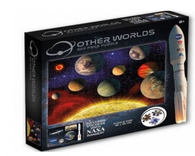 NASA other worlds 300pc puzzle