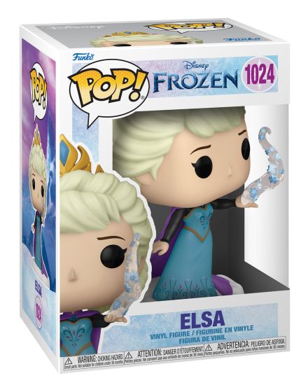 Funko pop Disney frozen Elsa