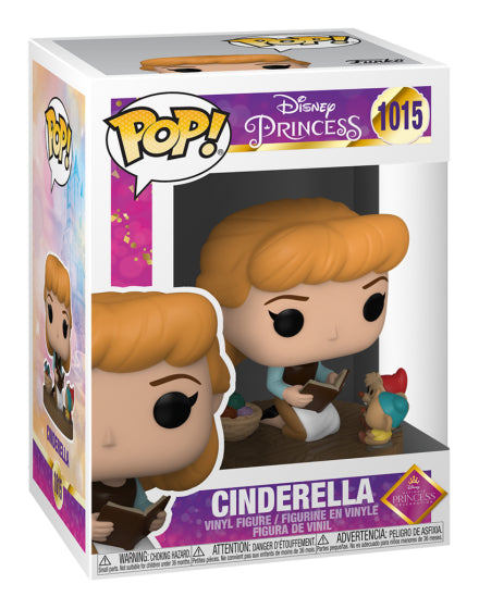 Funko pop Disney princess Cinderella