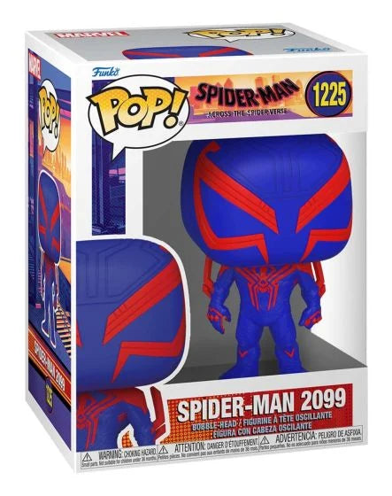 Funko pop spider-man 2099