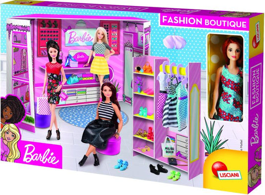 Barbie fashion boutique