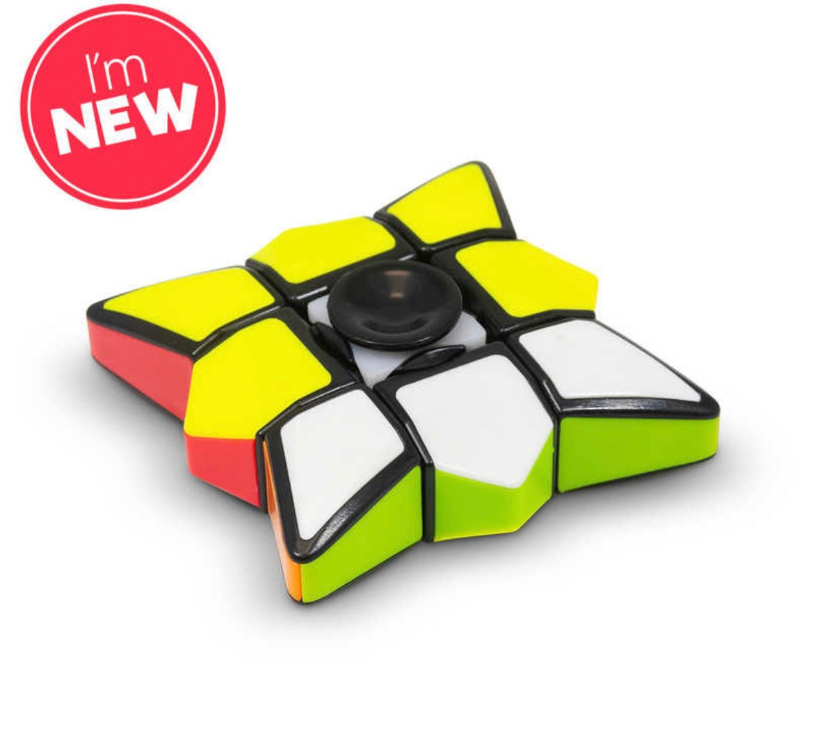 Fidget Spinner Cube Chris Toys And Fidgets 9987