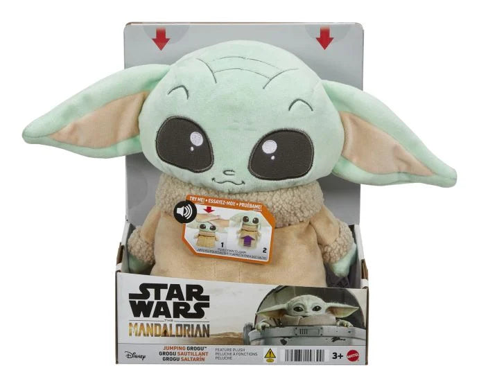 star wars jumping grogu