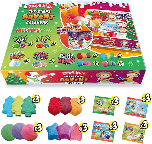 Zimpli kids advent calendar