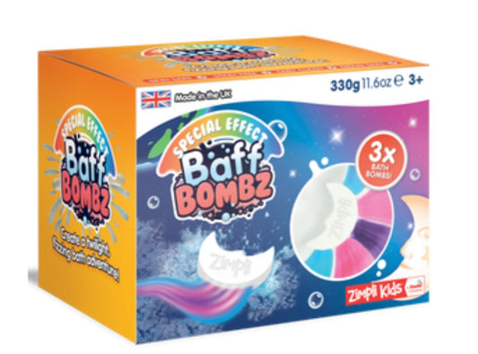 baff bombz special effect moon triple pack