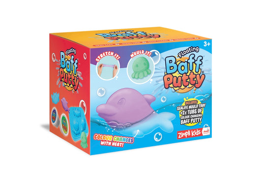 Bath putty