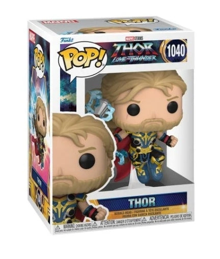 Funko pop Marvel Thor 1040